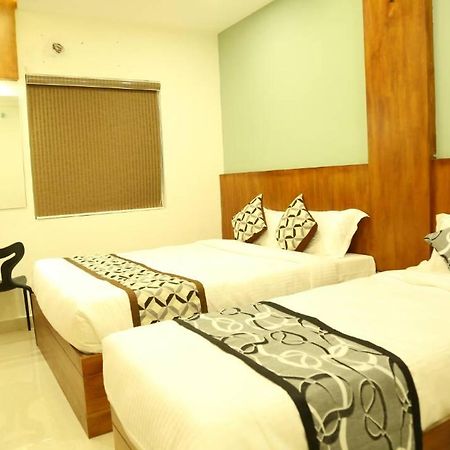 4U Business Hotel Chennai Luaran gambar
