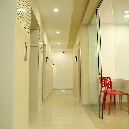 4U Business Hotel Chennai Luaran gambar