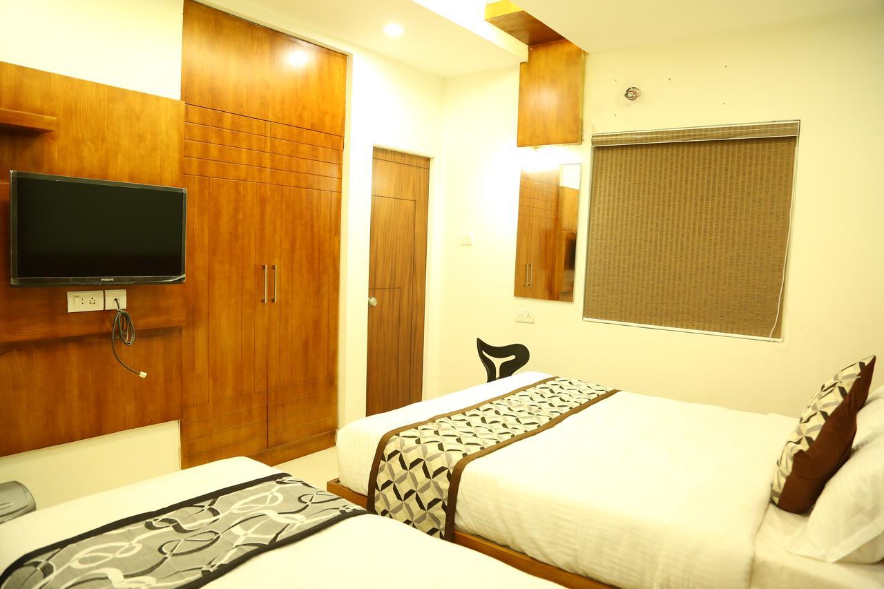 4U Business Hotel Chennai Luaran gambar