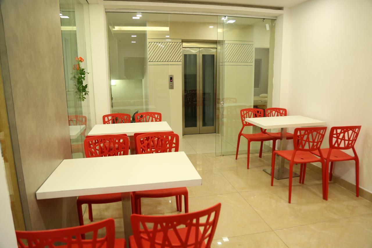 4U Business Hotel Chennai Luaran gambar