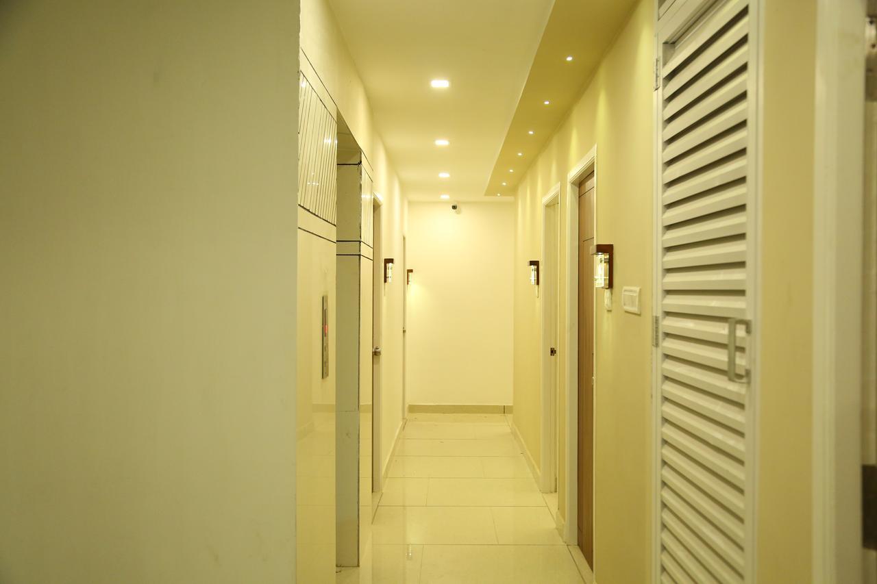 4U Business Hotel Chennai Luaran gambar