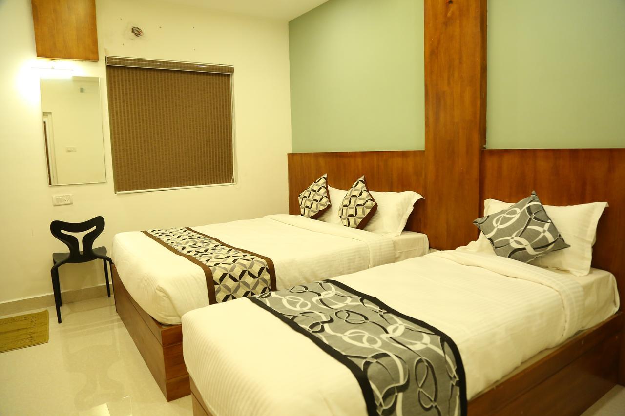 4U Business Hotel Chennai Luaran gambar