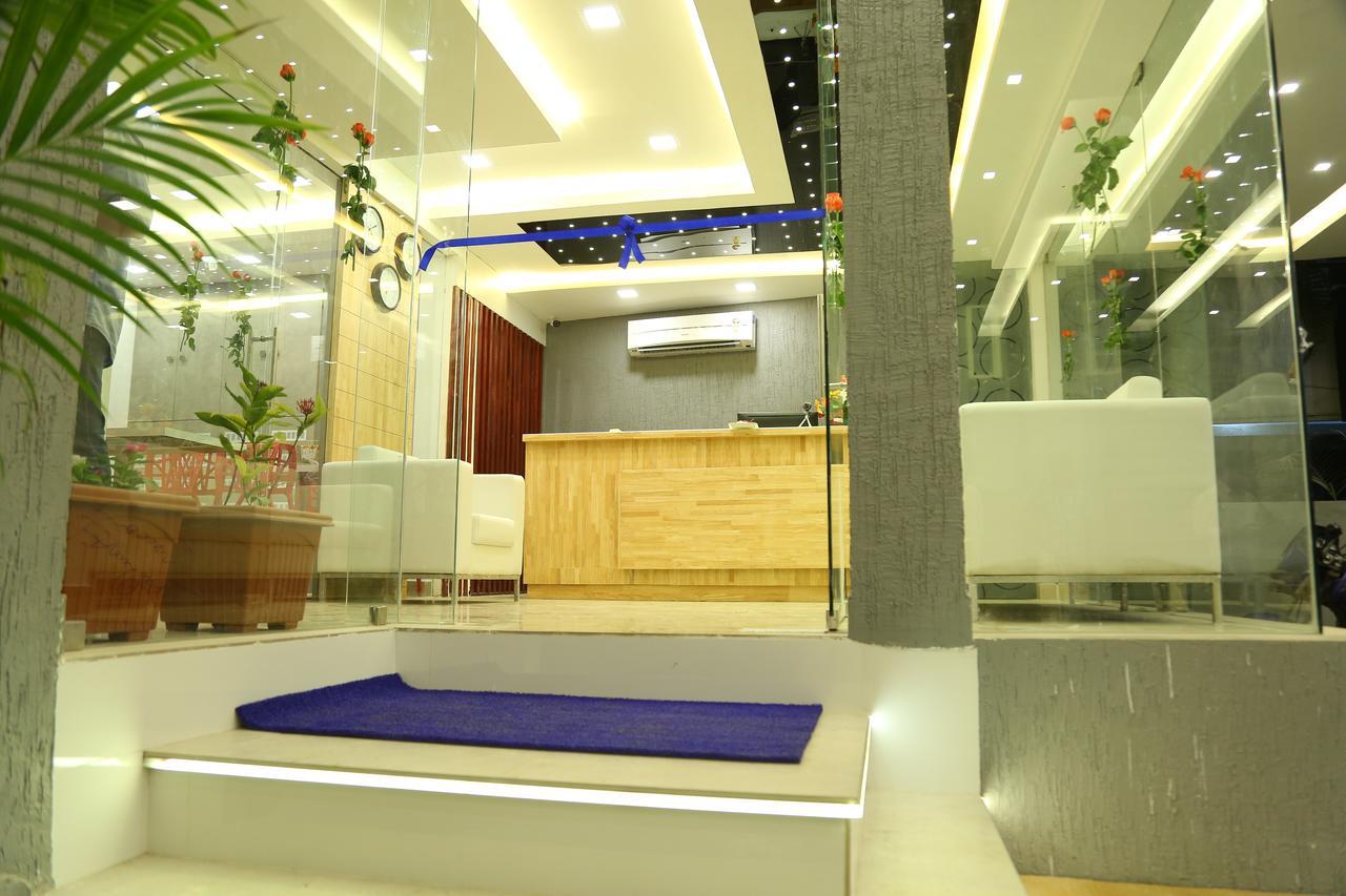 4U Business Hotel Chennai Luaran gambar