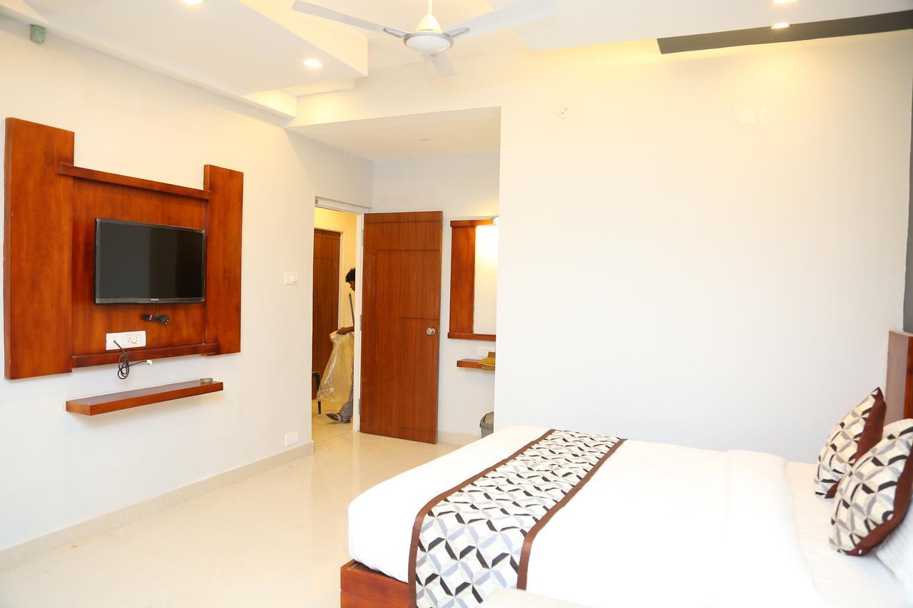 4U Business Hotel Chennai Luaran gambar