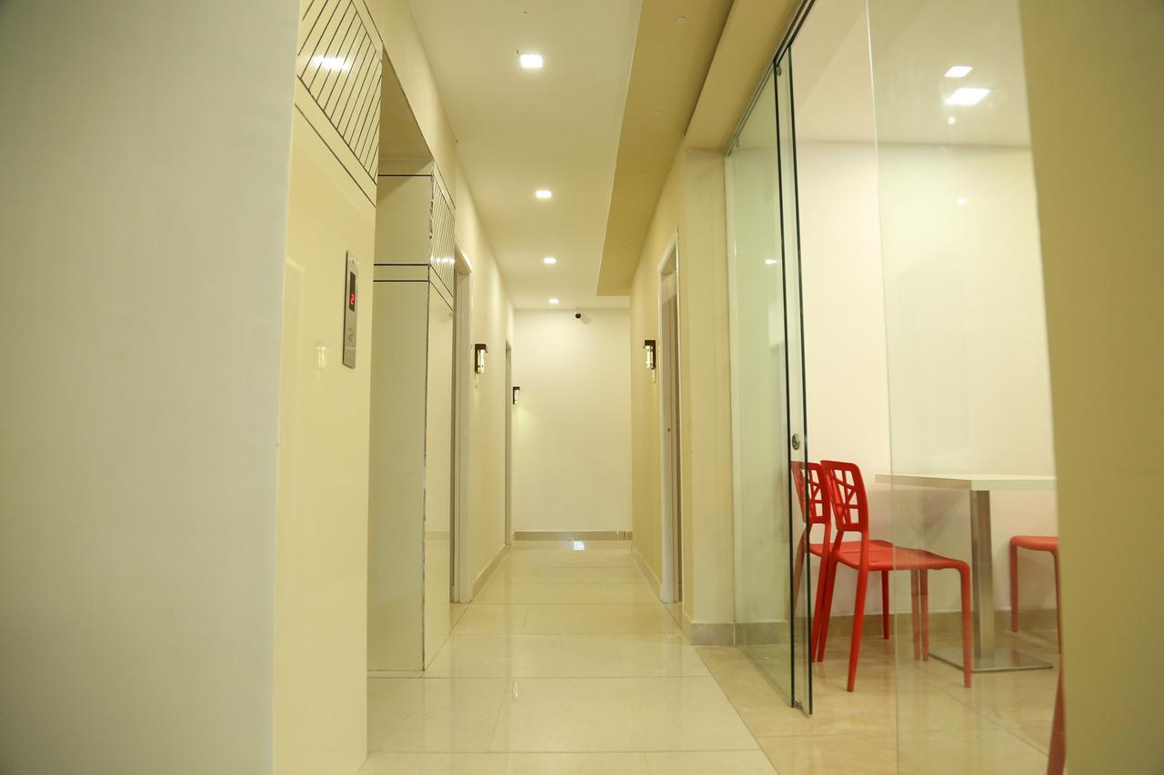 4U Business Hotel Chennai Luaran gambar