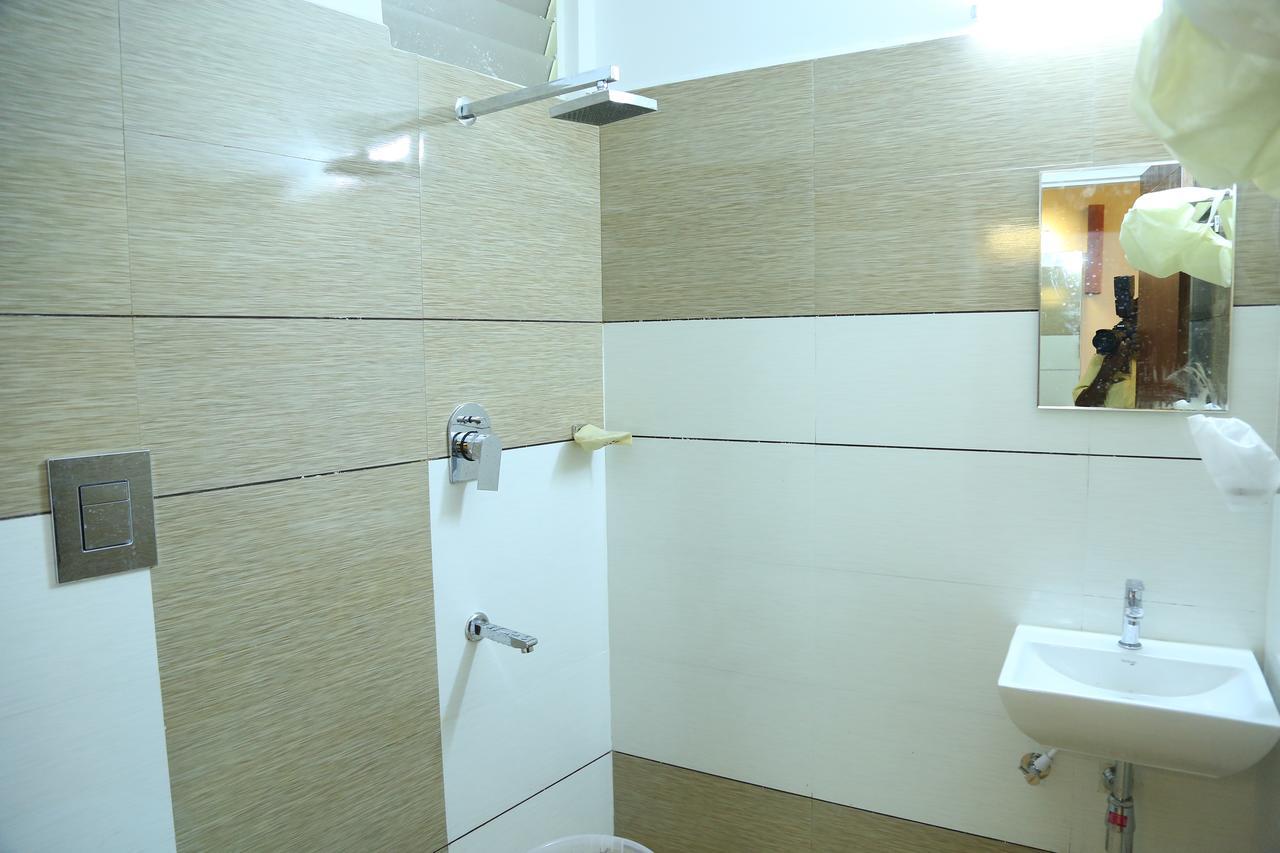 4U Business Hotel Chennai Luaran gambar